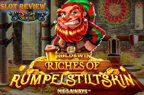 Riches of Rumpelstiltskin Megaways icon